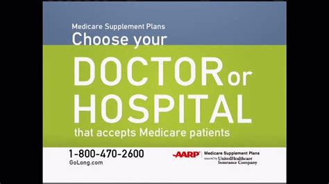 UnitedHealthcare AARP Medicare Supplement Plans TV commercial - Prepare