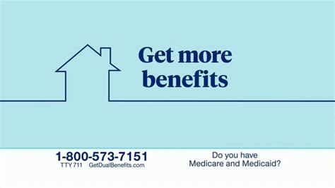 UnitedHealthcare Dual Complete Plan TV Spot, 'Extra Benefits: Up to $300'