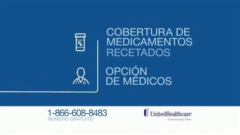 UnitedHealthcare Dual Complete TV commercial - Obtenga más beneficios