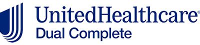 UnitedHealthcare Dual Complete logo