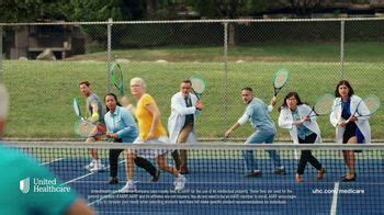 UnitedHealthcare Medicare Advantage Plan TV Spot, 'Tennis'