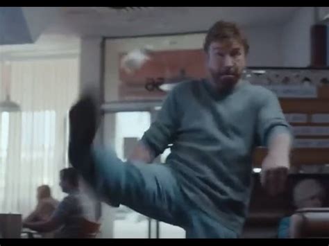 UnitedHealthcare TV Spot, 'Lunch With Chuck' Featuring Chuck Norris
