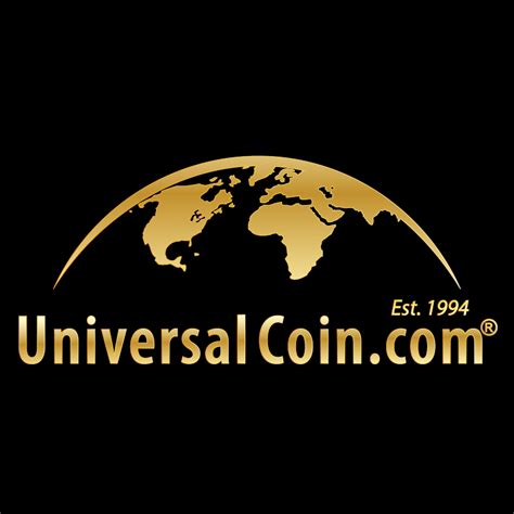 Universal Coin & Bullion logo