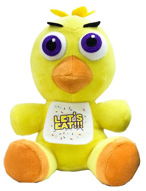 Universal Kids Chica Plush - 12 Inches