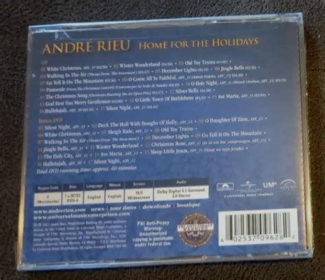 Universal Music Group Andre Rieu 