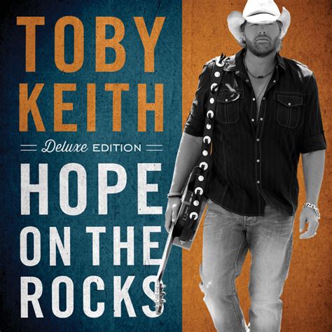 Universal Music Group Hope in the Rocks Deluxe Edition by Toby Keith logo