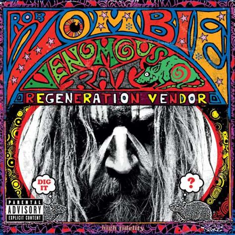 Universal Music Group Rob Zombie 