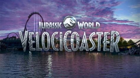 Universal Orlando Resort TV Spot, 'USA: VelociCoaster' created for Universal Orlando Resort