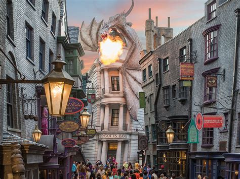 Universal Orlando Resort The Wizarding World Of Harry Potter Exclusive Vacation Package