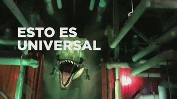 Universal Parks & Resorts TV Spot, 'Esto es Universal' created for Universal Parks & Resorts