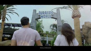 Universal Parks & Resorts TV Spot, 'Jurassic World: Experience the Adventure'