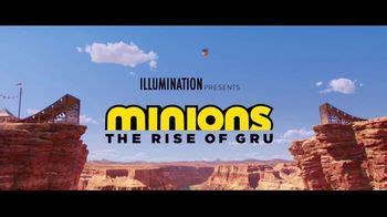 Universal Parks & Resorts TV Spot, 'Minions: The Rise of Gru'