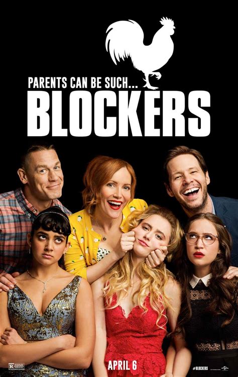 Universal Pictures Blockers tv commercials