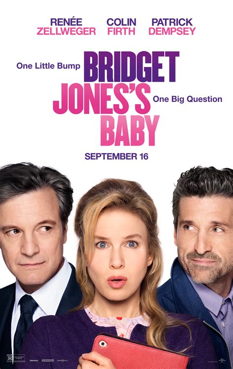 Universal Pictures Bridget Jones's Baby tv commercials