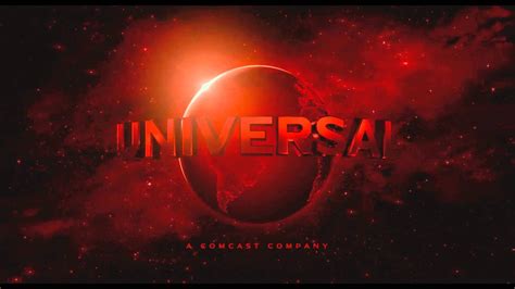 Universal Pictures Crimson Peak logo