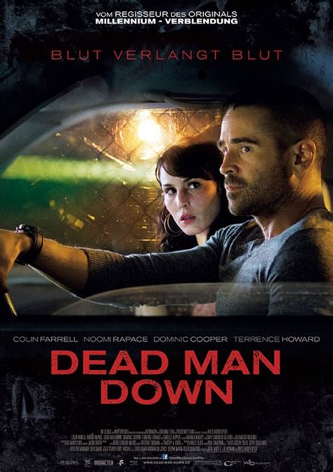 Universal Pictures Dead Man Down logo