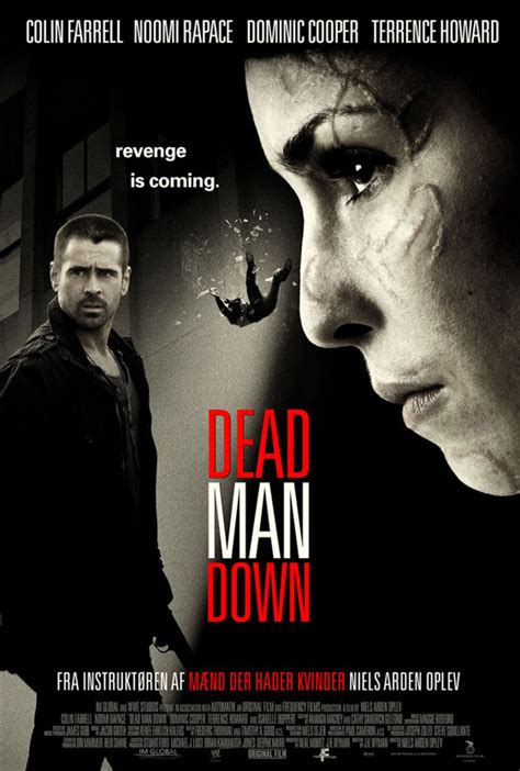 Universal Pictures Dead Man Down logo