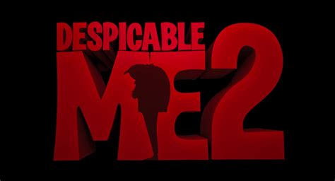 Universal Pictures Despicable Me 2 logo