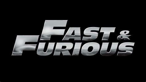 Universal Pictures Fast & Furious logo