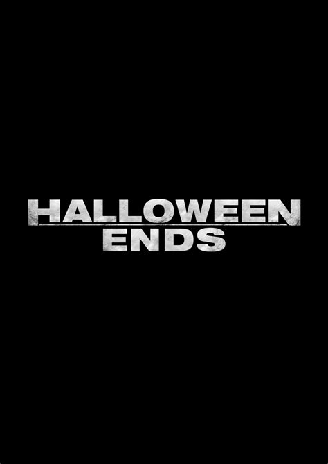 Universal Pictures Halloween Ends logo