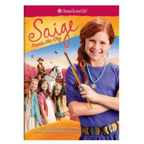 Universal Pictures Home Entertainment An American Girl: Saige Paints the Sky tv commercials