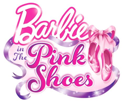 Universal Pictures Home Entertainment Barbie in the Pink Shoes logo