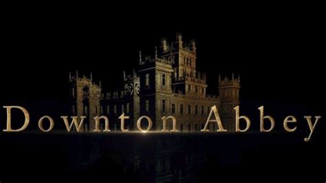 Universal Pictures Home Entertainment Downton Abbey logo