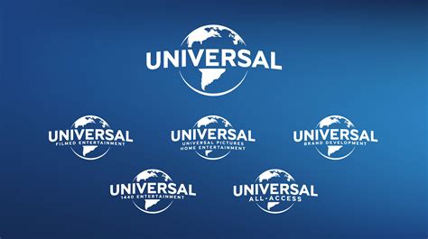 Universal Pictures Home Entertainment Identity Thief logo