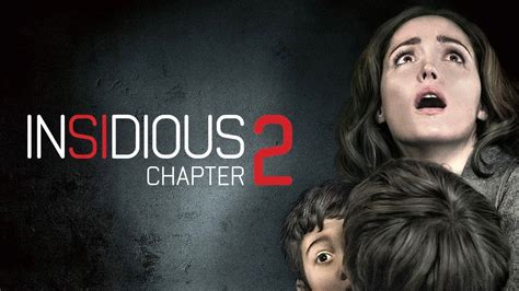 Universal Pictures Home Entertainment Insidious: Chapter 2 logo