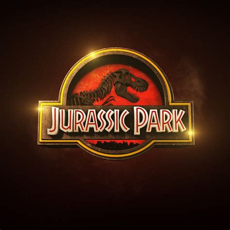 Universal Pictures Home Entertainment Jurassic Park logo