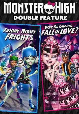 Universal Pictures Home Entertainment Monster High: Double Feature tv commercials