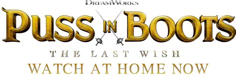 Universal Pictures Home Entertainment Puss in Boots: The Last Wish logo