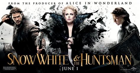 Universal Pictures Home Entertainment Snow White & the Huntsman logo