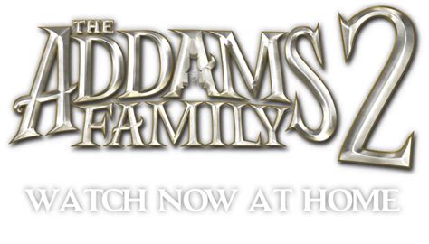 Universal Pictures Home Entertainment The Addams Family 2 tv commercials