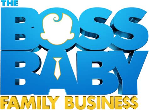 Universal Pictures Home Entertainment The Boss Baby: Family Business