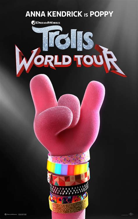 Universal Pictures Home Entertainment Trolls World Tour tv commercials