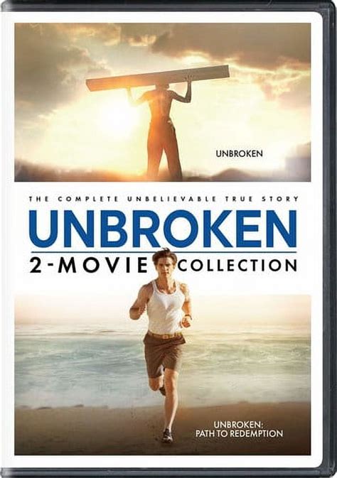 Universal Pictures Home Entertainment Unbroken logo