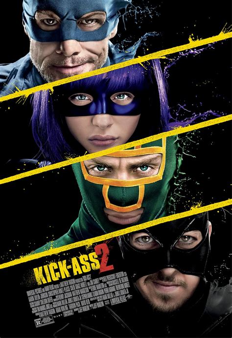 Universal Pictures Kick-Ass 2 tv commercials