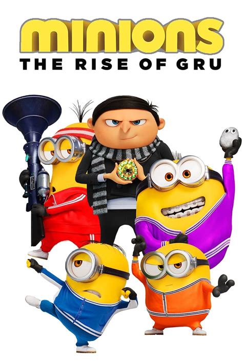 Universal Pictures Minions: The Rise of Gru