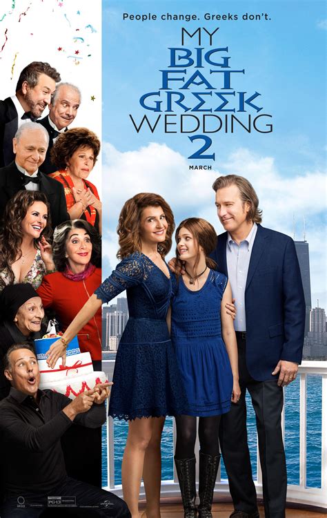 Universal Pictures My Big Fat Greek Wedding 2 tv commercials