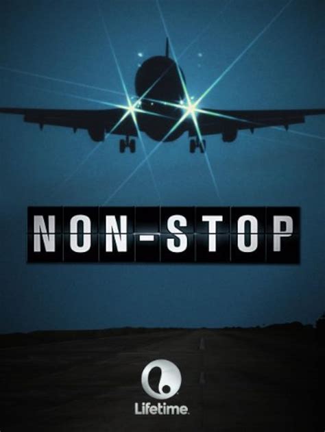 Universal Pictures Non-Stop logo