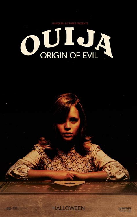 Universal Pictures Ouija: Origin of Evil tv commercials