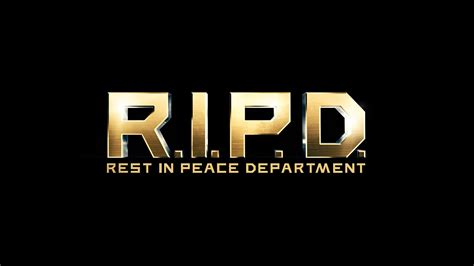 Universal Pictures R.I.P.D. logo