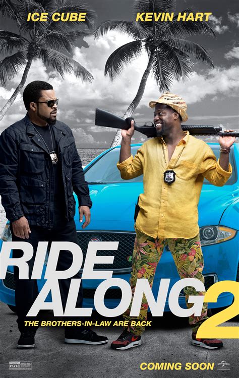 Universal Pictures Ride Along 2 tv commercials