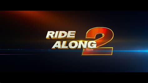 Universal Pictures Ride Along logo