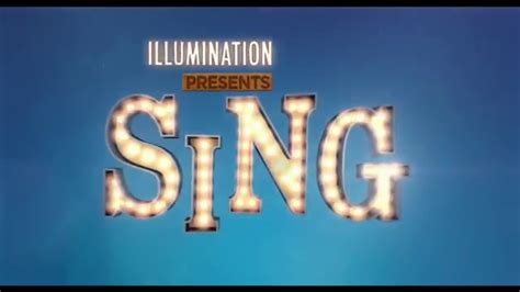 Universal Pictures Sing logo
