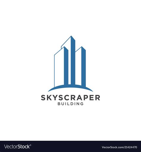 Universal Pictures Skyscraper logo