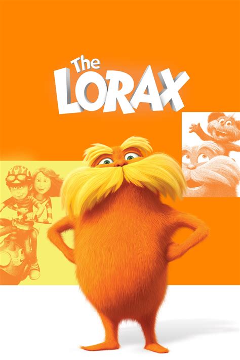 Universal Pictures The Lorax tv commercials