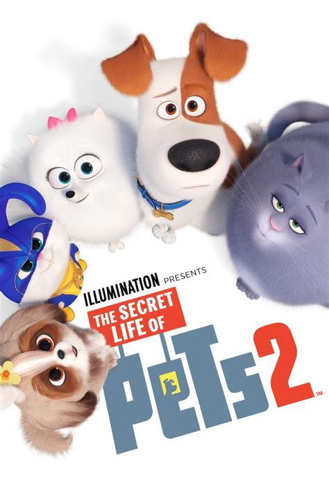 Universal Pictures The Secret Life of Pets 2 tv commercials