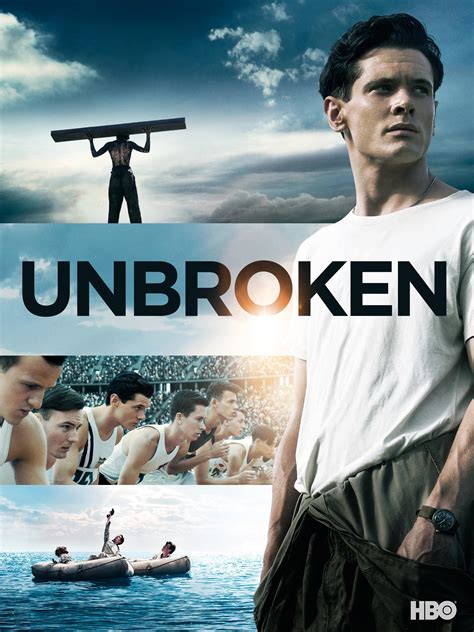 Universal Pictures Unbroken logo